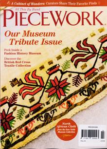 Piecework Magazine  Order Online