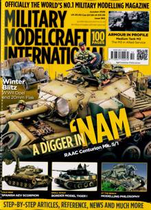 Military Modelcraft International Magazine Issue OCT 26