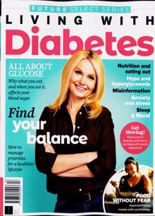 Future Select Series Magazine LIVDIABETE Order Online
