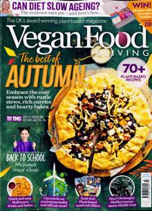 Vegan Food and Living Magazine Issue OCT 26