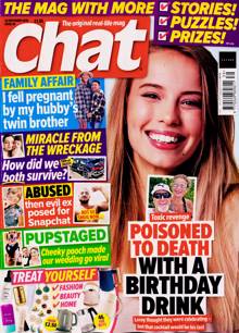 Chat Magazine Issue 24/09/2026