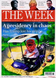 The Week Magazine  Order Online