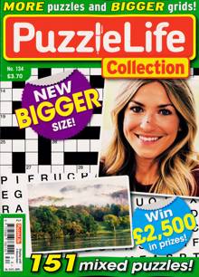 Puzzlelife Collection Magazine NO 134 Order Online