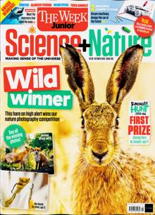 Week Junior Science Nature Magazine Issue NO 105