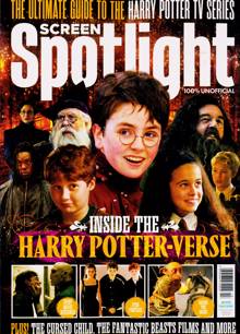 Screen Spotlight Magazine  Order Online
