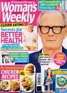 Womans Weekly Magazine 29/09/2026 Order Online