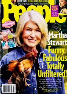 PEOPLE Magazine 17/08/2026 Order Online