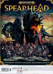 Warhammer Spearhead Magazine PART28 Order Online