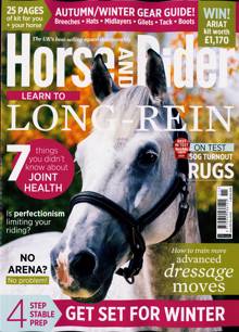 Horse & Rider Magazine Issue NOV 26
