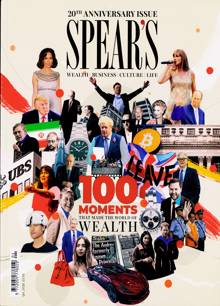 Spears Magazine Issue NO 101