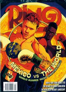 Ring Magazine  Order Online
