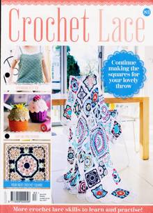 Crochet Lace Magazine PART83 Order Online