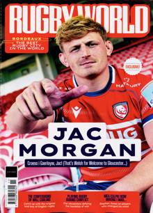Rugby World Magazine Issue NOV 26