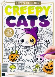 Lets Colour Series Magazine Issue NO 65