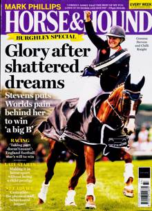 Horse and Hound Magazine  Order Online
