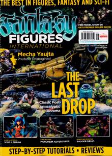 Fantasy Figures International Magazine NO 38 Order Online