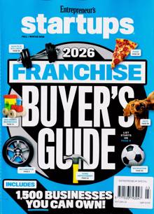 Entrepreneur Special Magazine Issue AUTUMN