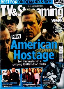 TV & Streaming Week Magazine Issue 19/09/2026