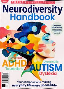 Future Special Series Magazine NEUROHB Order Online