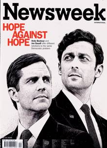 Newsweek Magazine 02/10/2026 Order Online