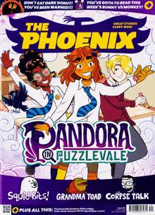 Phoenix Weekly Magazine NO 770 Order Online