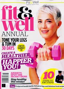 Fit and Well Magazine NO 80 Order Online