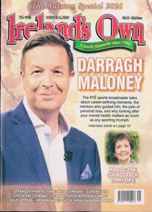Irelands Own Magazine NO 6103 Order Online