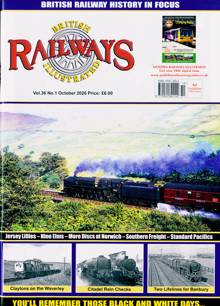 British Railways Illustrated Magazine OCT 26 Order Online