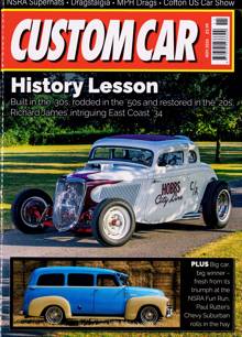 Custom Car Magazine Issue NOV 26