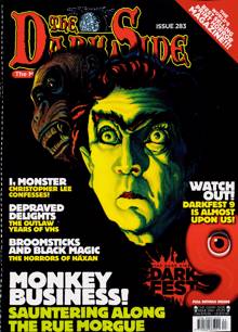 Darkside Magazine Issue NO 283 