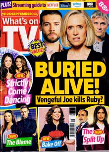 Whats on TV England Magazine Issue 19/09/2026