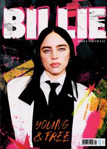Billie Eilish Happy and Free Magazine Issue ONE SHOT