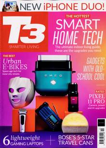 T3 Magazine Issue OCT 26