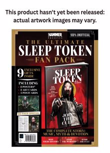 BZ Ult Sleep Token Fan Pack Magazine Issue ONE SHOT 