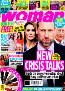 Woman Magazine 14/09/2026 Order Online