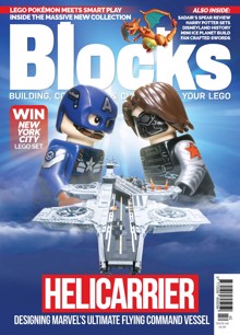 Blocks Magazine No 142 Order Online