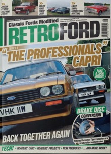Retro Ford Magazine  Order Online