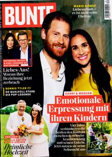 Bunte Illustrierte Magazine  Order Online