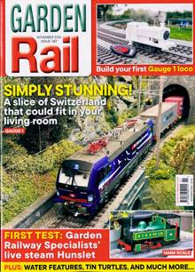 Gardenrail Magazine NOV 26 Order Online