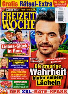 Freizeit Woche Magazine Issue NO 34