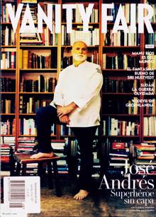 Vanity Fair Spanish Magazine Issue NO208