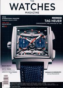 Watches Magazine  Order Online