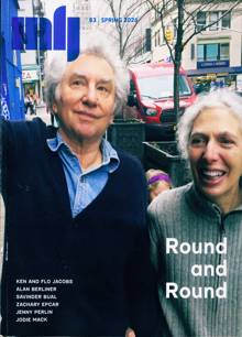 Millennium Film Journal Magazine  Order Online