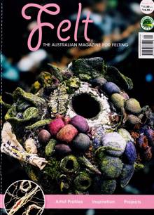 Felt Magazine Issue NO35