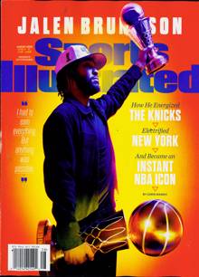 Sports Illustrated Magazine Issue AUG 26