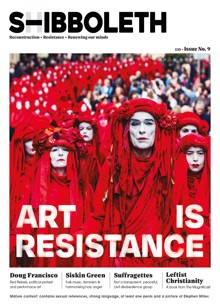 Shibboleth Magazine Issue 9 Order Online