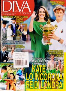 Diva E Donna Magazine Issue NO29