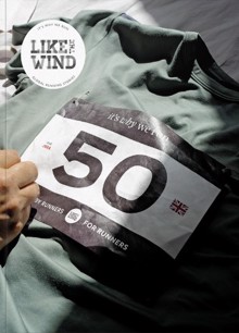Like the Wind Magazine Issue 50 Order Online