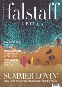 Falstaff Magazine Issue JUL/SEP 26 