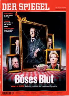 Der Spiegel Magazine Issue NO31